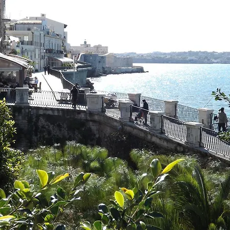 Bed & Breakfast Siracusa Holidays Syracuse